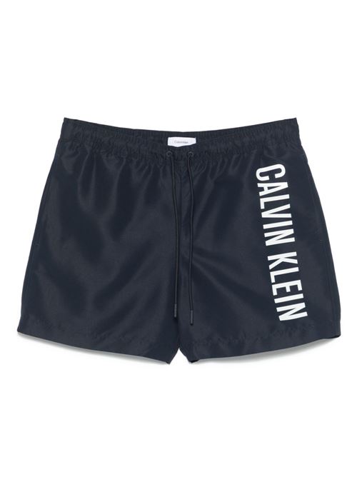 Costume uomo boxer Calvin Klein | KM0KM01092CEF